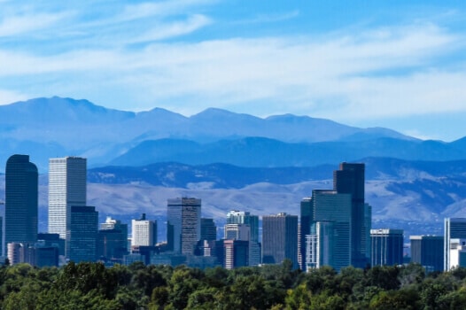 colorado-skyline-small Mountain View behind Downtown Denver