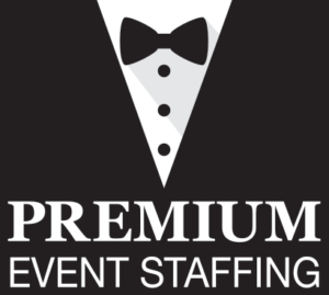Premium Event Staffing Logo